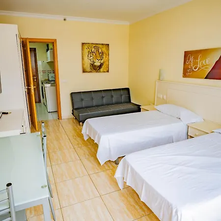 Appartement Increible Atico En Playa Martianez Puerto de la Cruz (Tenerife)
