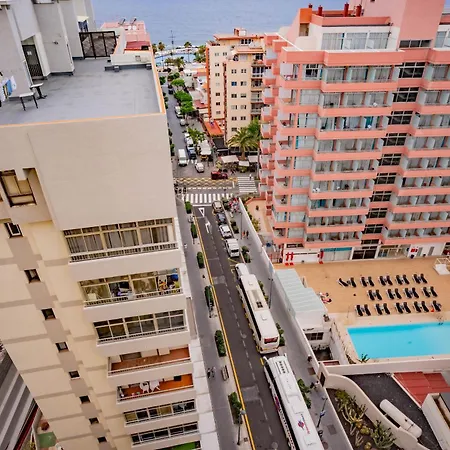 Increible Atico En Playa Martianez Appartement *