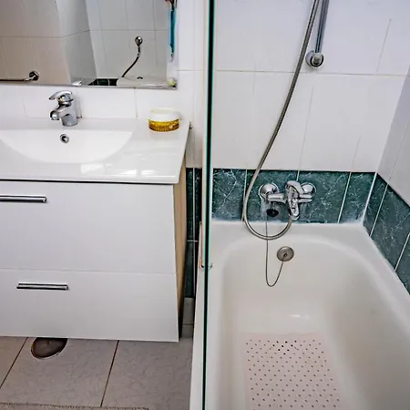 Increíble ático En Playa Martiánez ! Apartamento