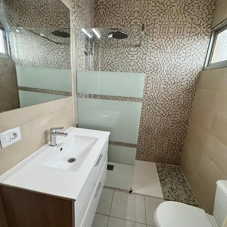 Apartamento Increíble ático En Playa Martiánez ! *